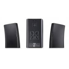 Qsc ad-S10t-Bk altavoz de superficie de 10 pulgadas de 250w